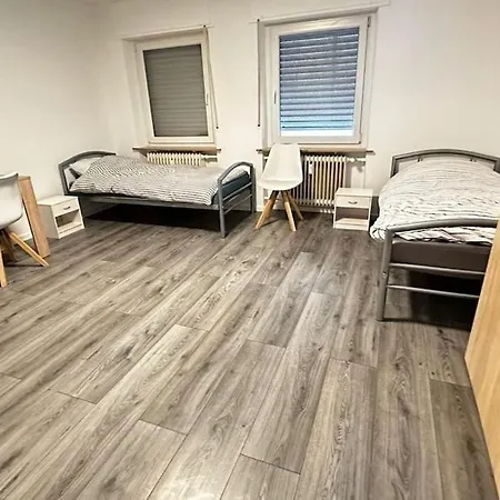 Apartment Komfortkoblenz We17 *